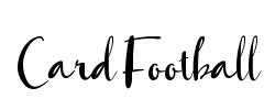 CardFootball - logo